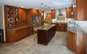 Beco’s kitchen design helped this Plainsboro NJ home sell in two days